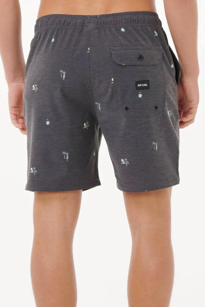 Skelly Breach 18" Volley Boardshorts - Image 3
