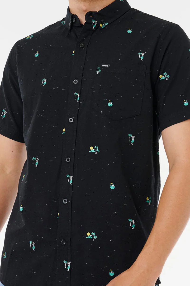 Skelly Breach Short Sleeve Shirt - Image 3