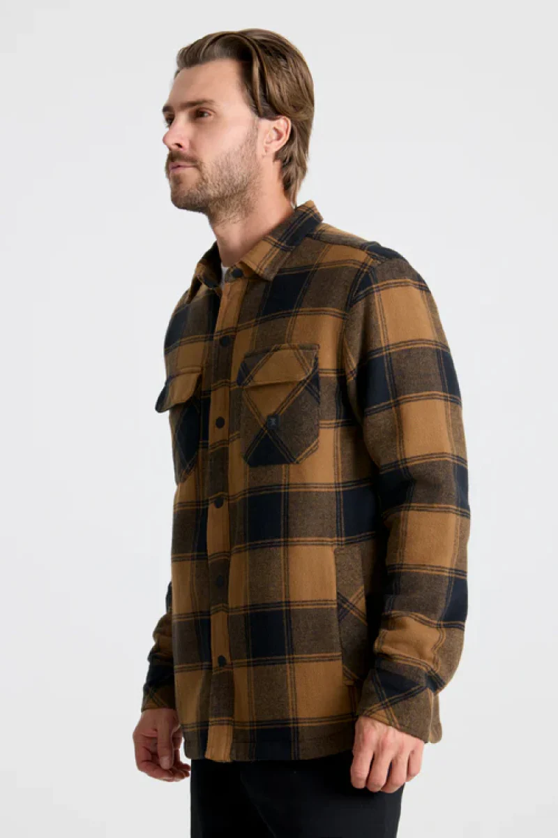Backwoods Overshirt Jacket