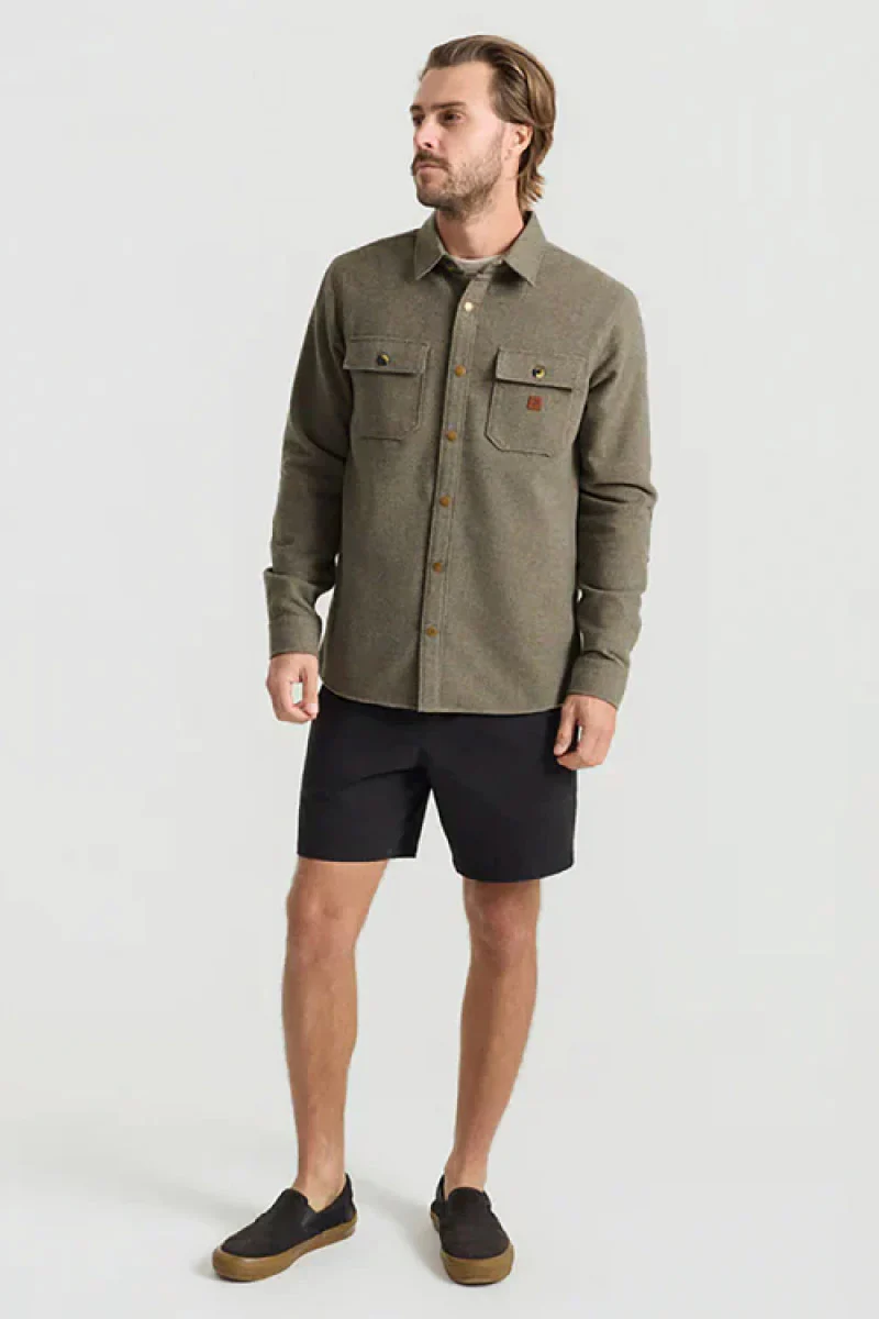 Nordsman Flannel - Image 3