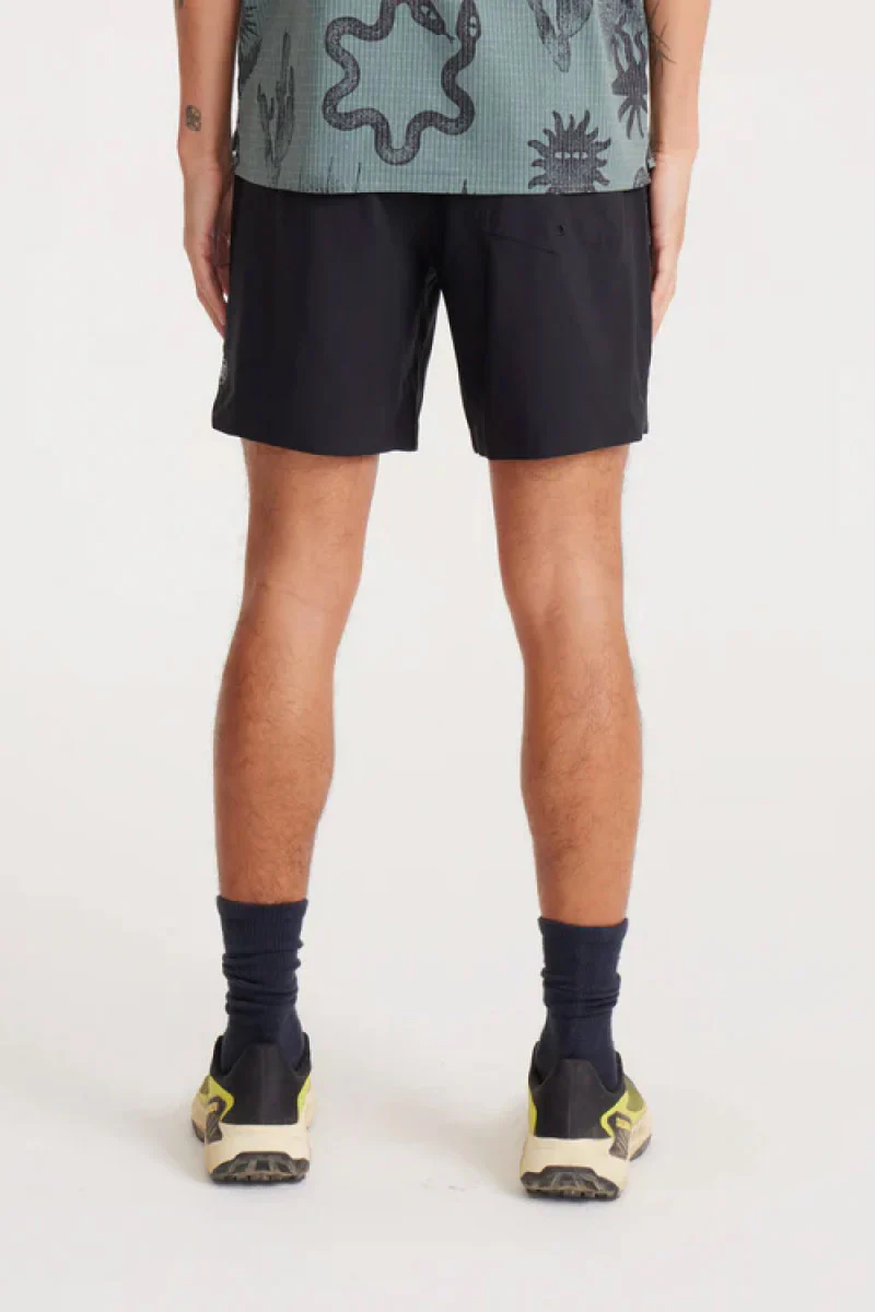 Serrano 7" Active Stretch Shorts - Image 2