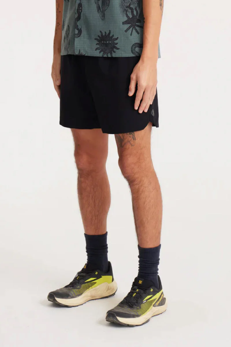 Serrano 7" Active Stretch Shorts - Image 3