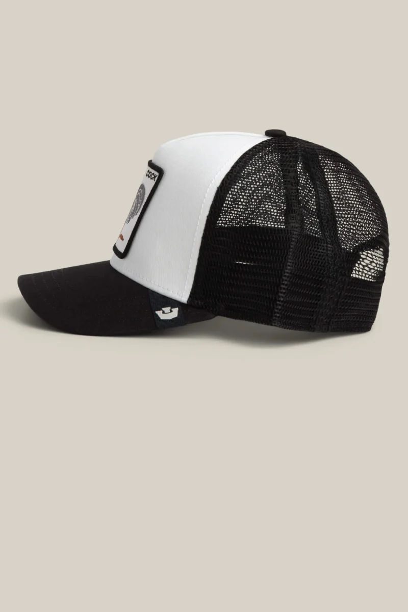 Unisex Rooster Trucker Hat - Image 3