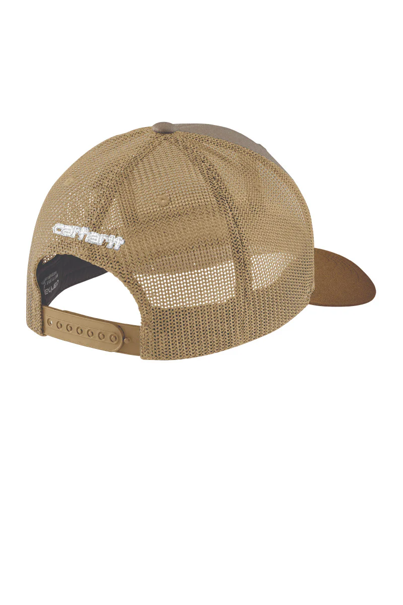 Rugged Flex Twill Mesh Cap - Image 2