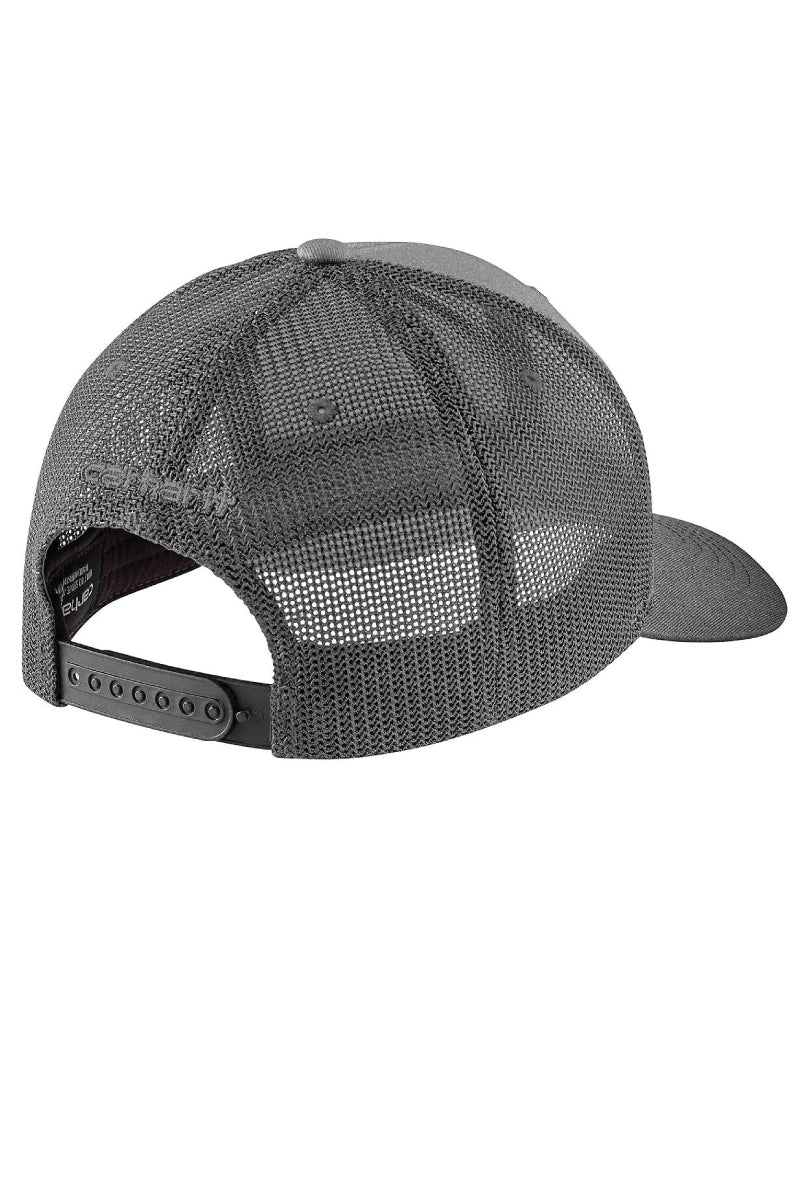 Rugged Twill Mesh Cap - Image 2