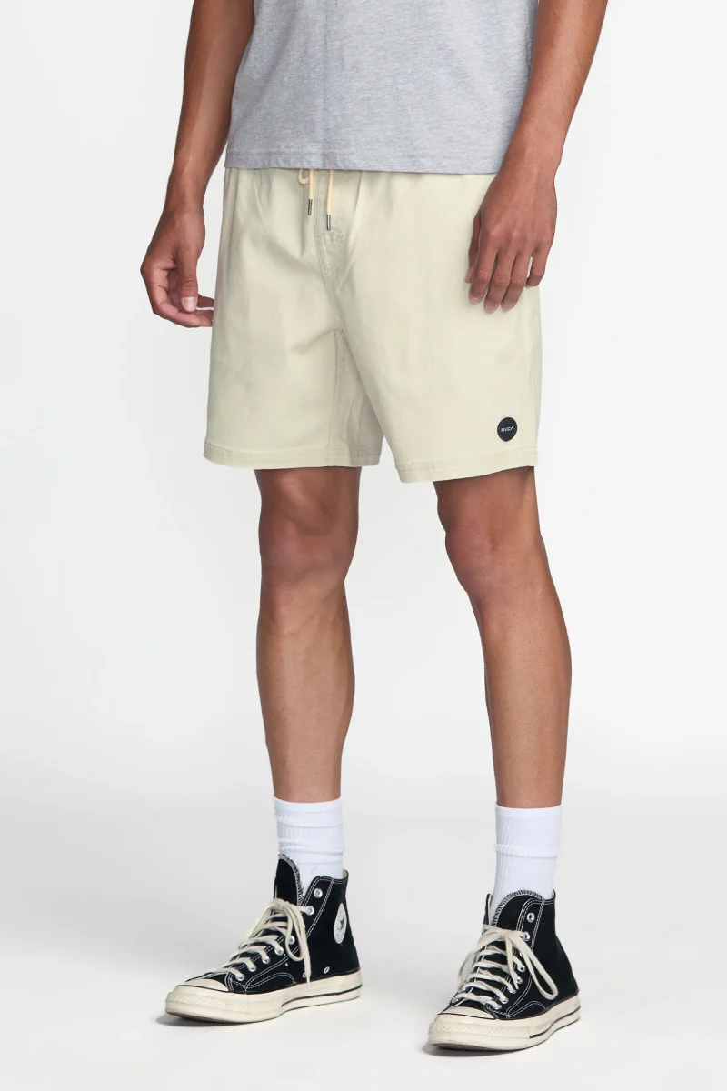 Escape Elastic Waist Shorts - Image 3
