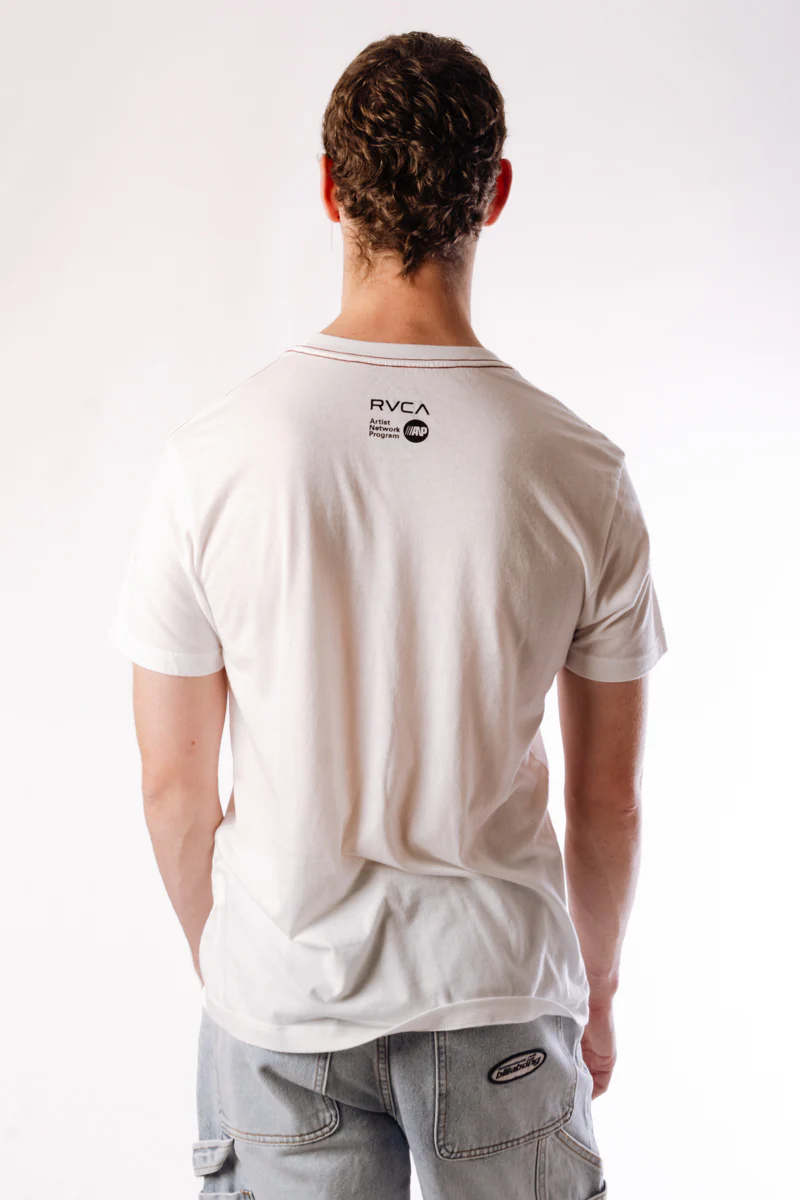 Gordon Skeleton Tee - Image 4