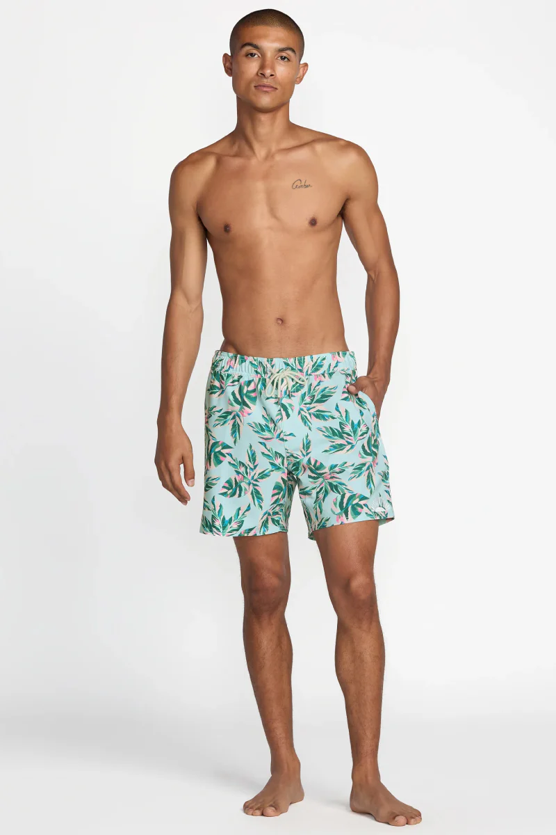 Resort Elastic 16 Swim Trunks - Image 4
