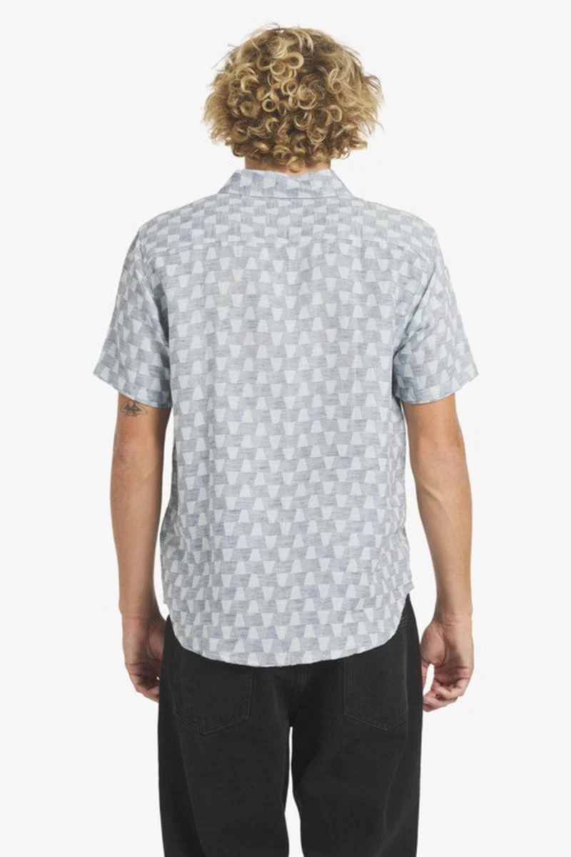 Va Monogram Short Sleve Shirt - Image 2