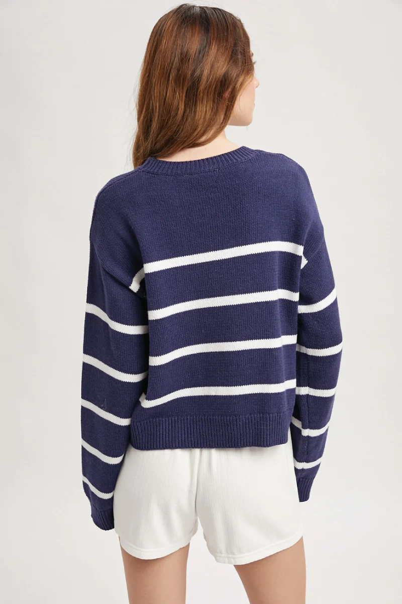 Sailing Seas Sweater - Image 4