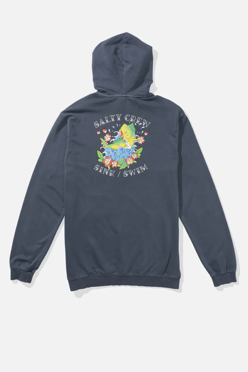 Hopper Vintage Fleece Hoodie
