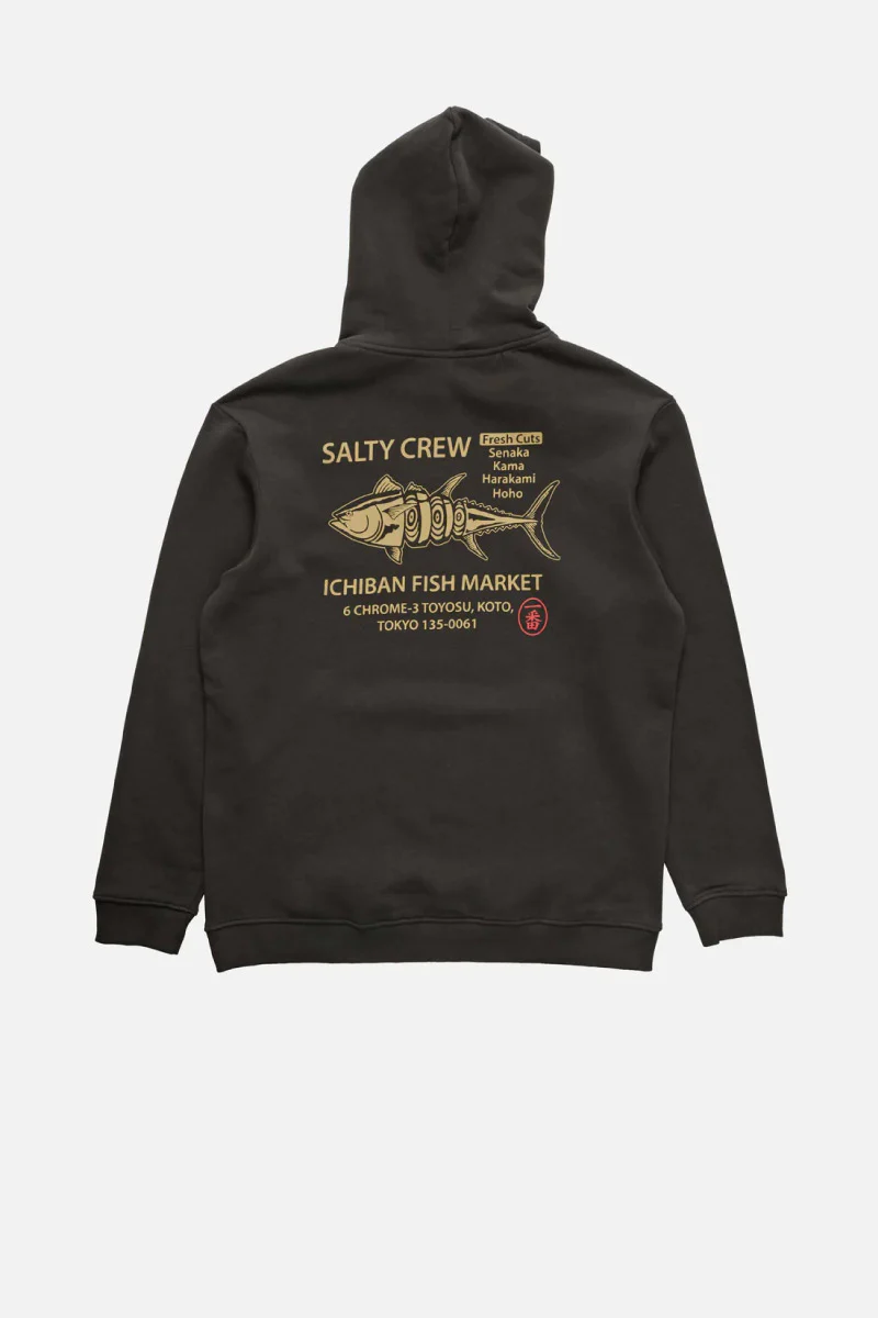 Ichiban Fleece Hoodie