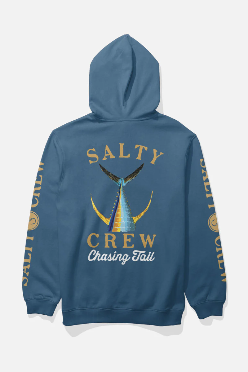 Tailed Hoodie
