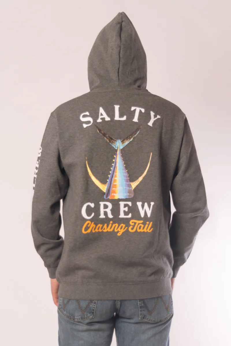 Tailed Hoodie