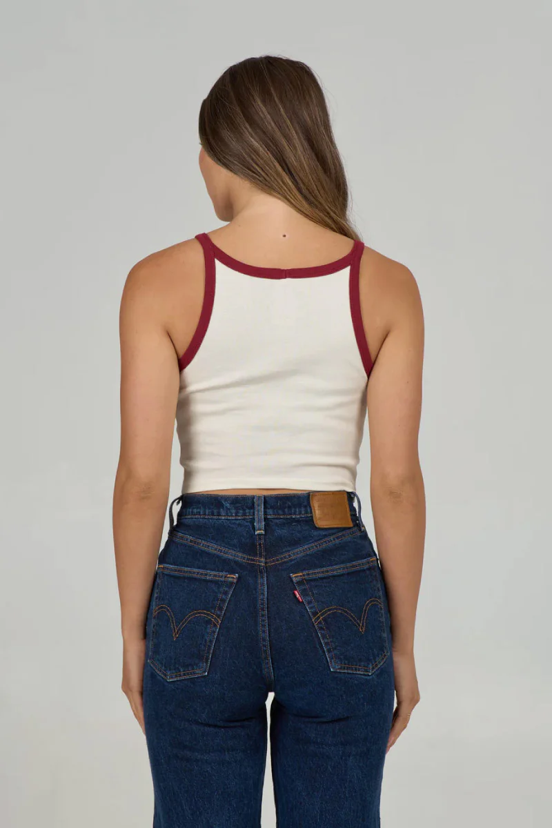Truck Stop Tank Top - Image 2
