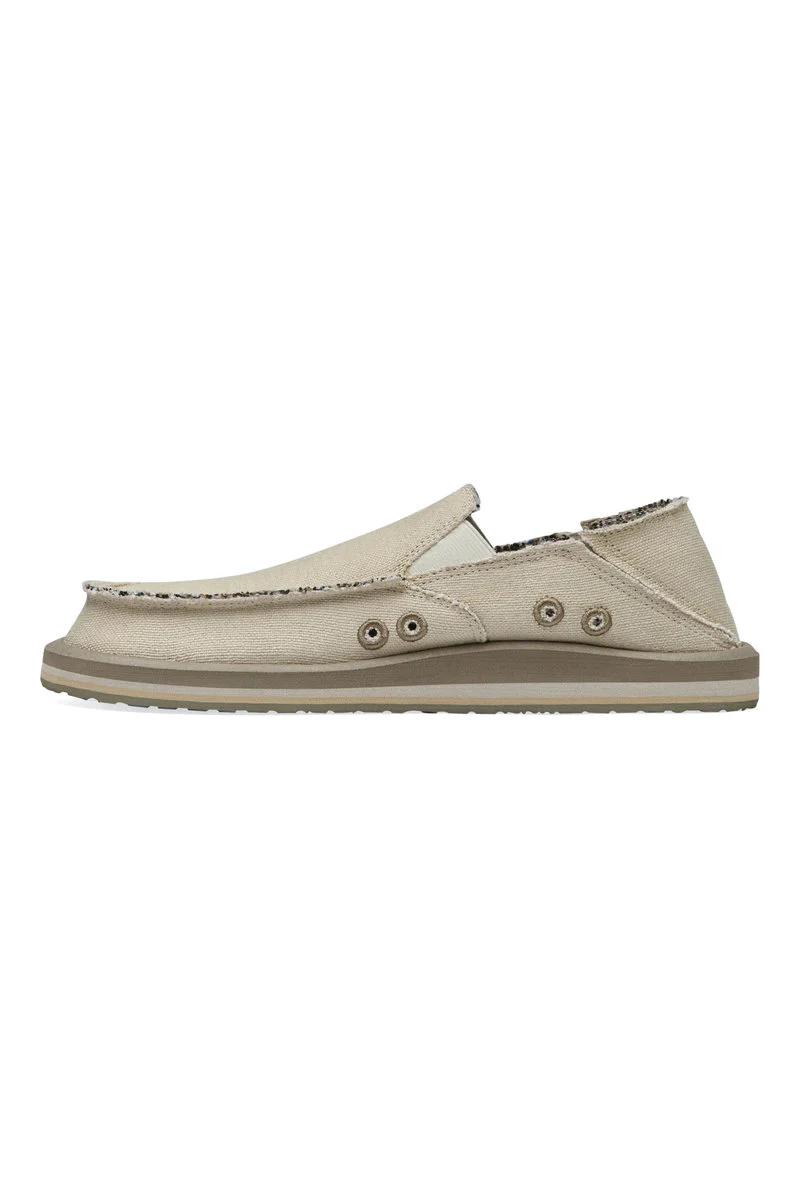 Donny Hemp Slip-On Shoes - Image 3