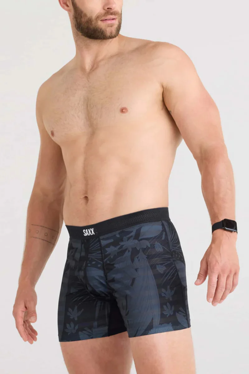DropTemp Cooling Cotton Boxer Brief - Image 2