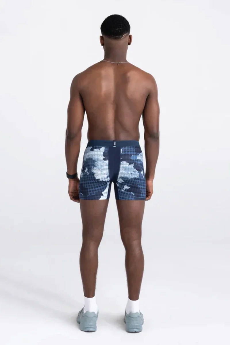 DropTemp Cooling Mesh Boxer Brief - Image 3