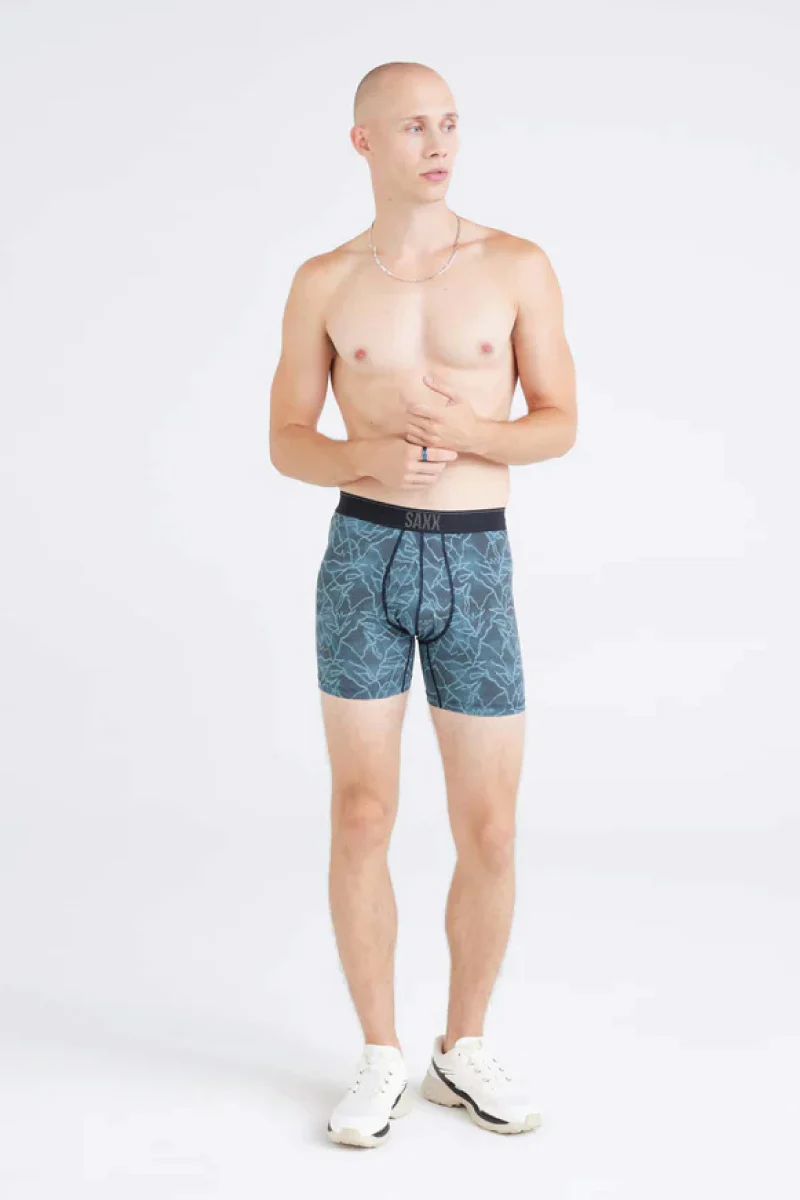 Quest Quick Dry Mesh Boxer Brief - Image 2