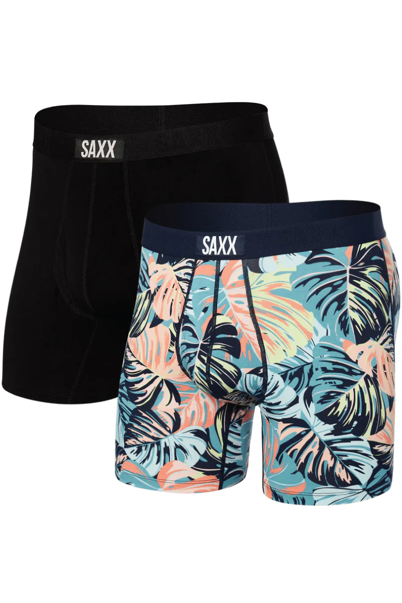 Ultra Super Soft Boxer Briefs - 2 Pack