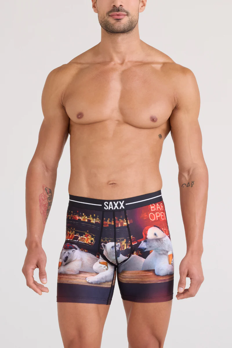 Volt Breathable Mesh Boxer Brief - Image 3