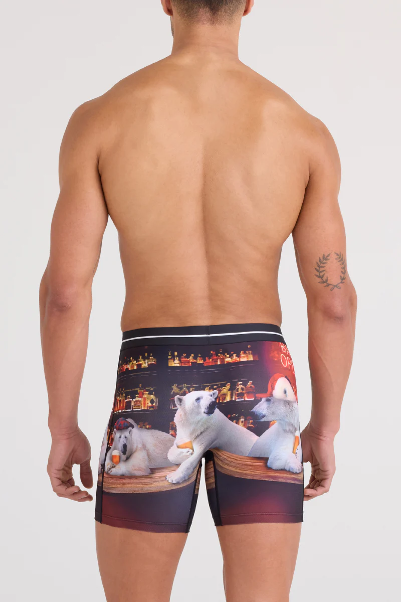 Volt Breathable Mesh Boxer Brief - Image 4