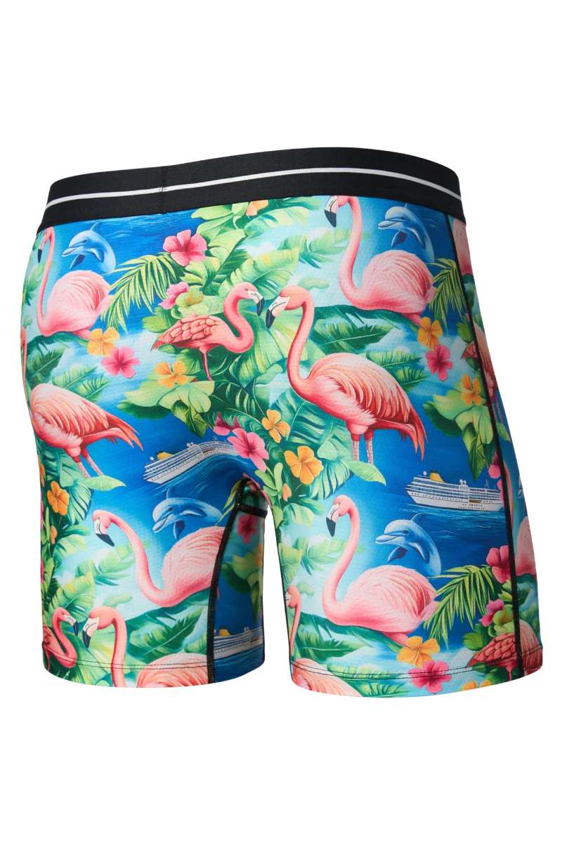 Volt Breathable Mesh Boxer Brief - Image 2