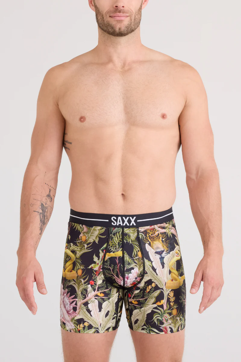 Volt Breathable Mesh Boxer Brief - Image 3