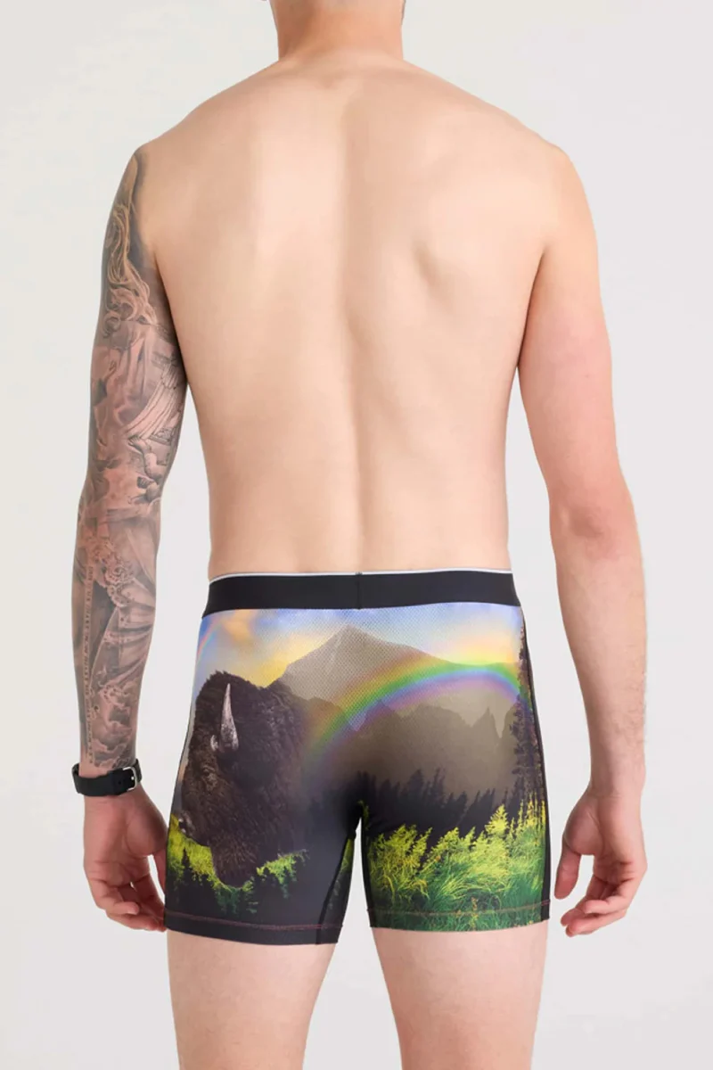 Volt Breathable Mesh Boxer Brief - Image 3