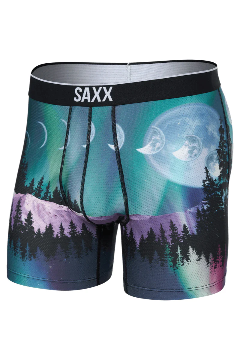 Volt Breathable Mesh Boxer Brief