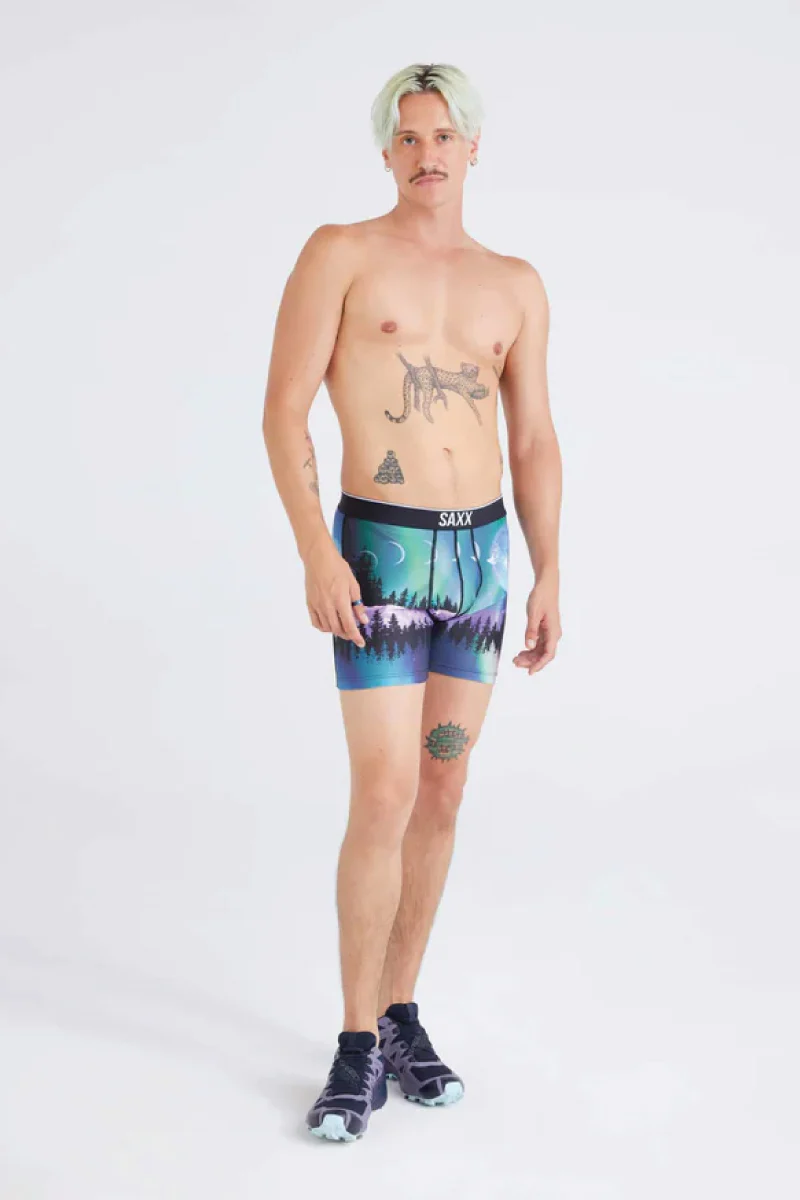 Volt Breathable Mesh Boxer Brief - Image 2
