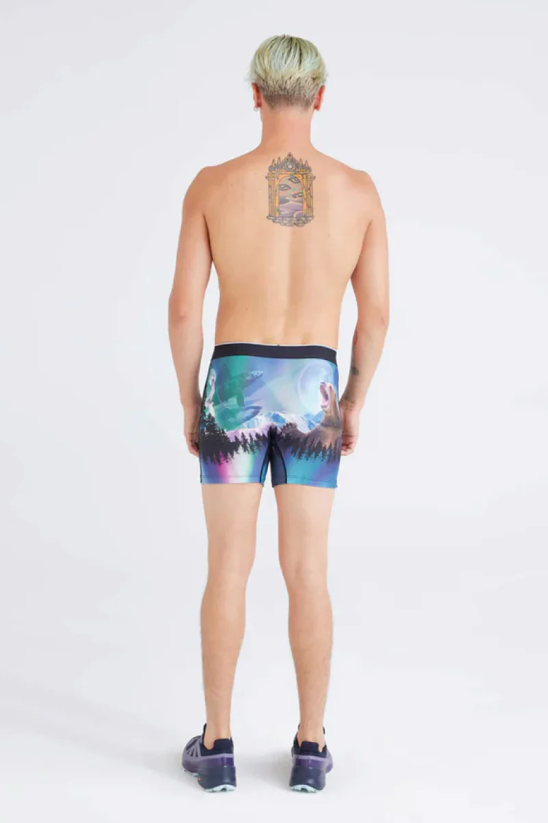 Volt Breathable Mesh Boxer Brief - Image 3