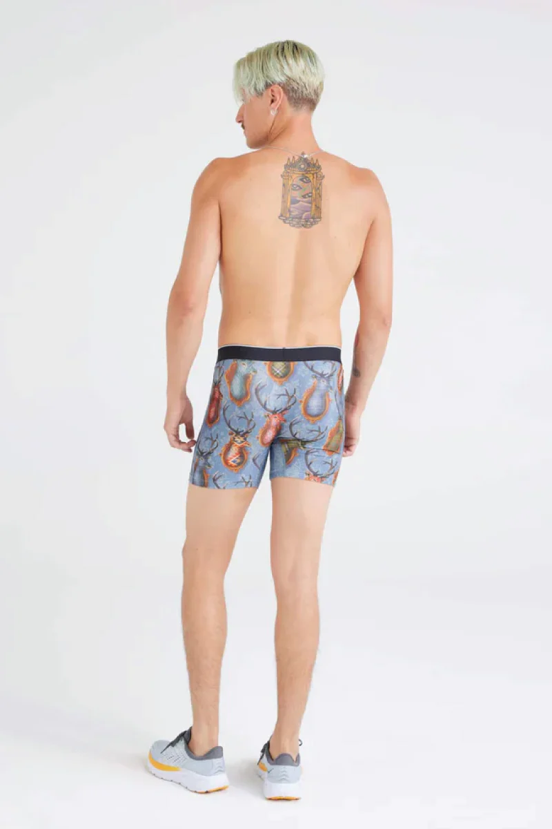 Volt Breathable Mesh Boxer Brief - Image 3