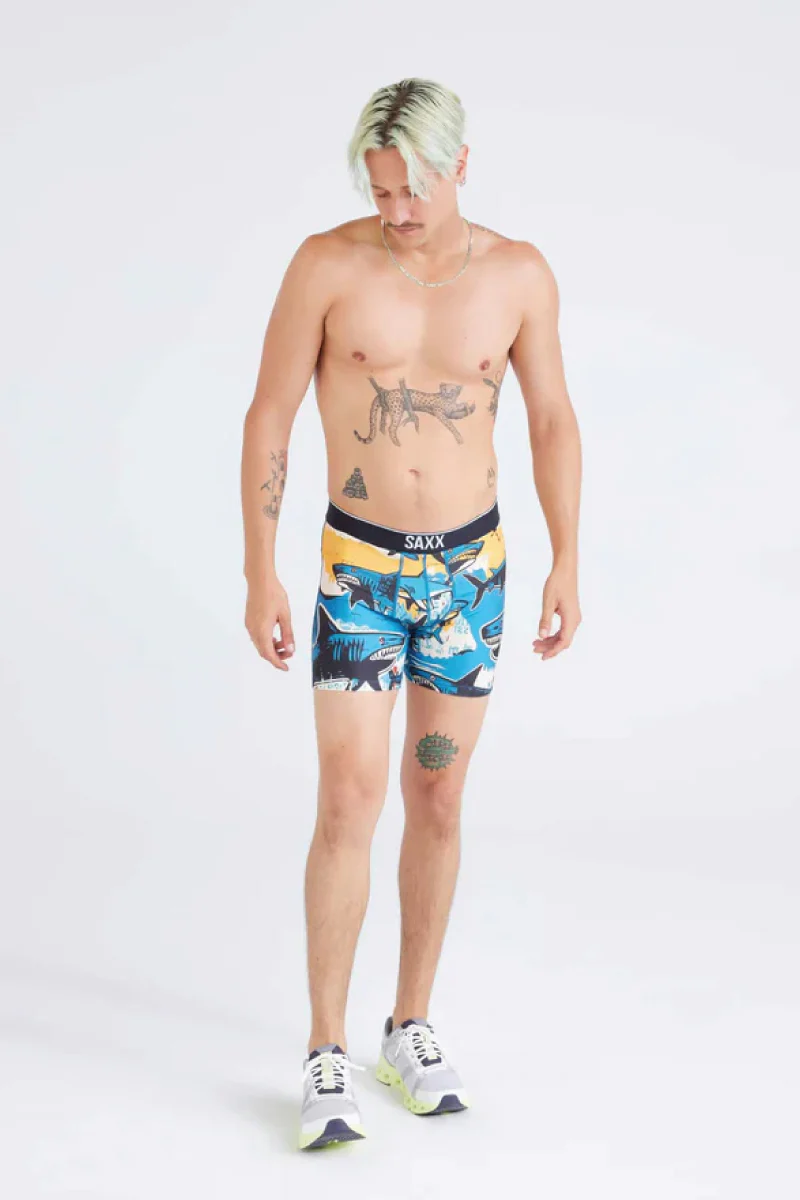 Volt Breathable Mesh Boxer Brief - Image 2