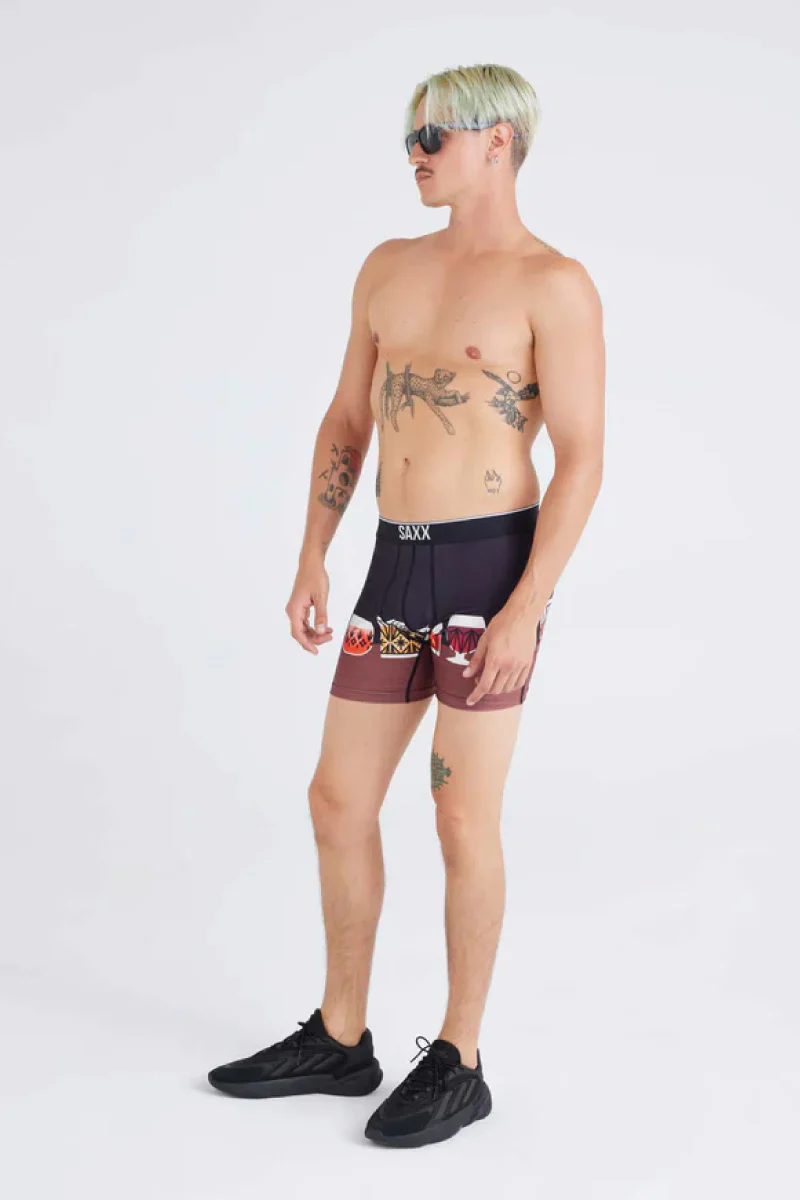 Volt Breathable Mesh Boxer Brief - Image 2