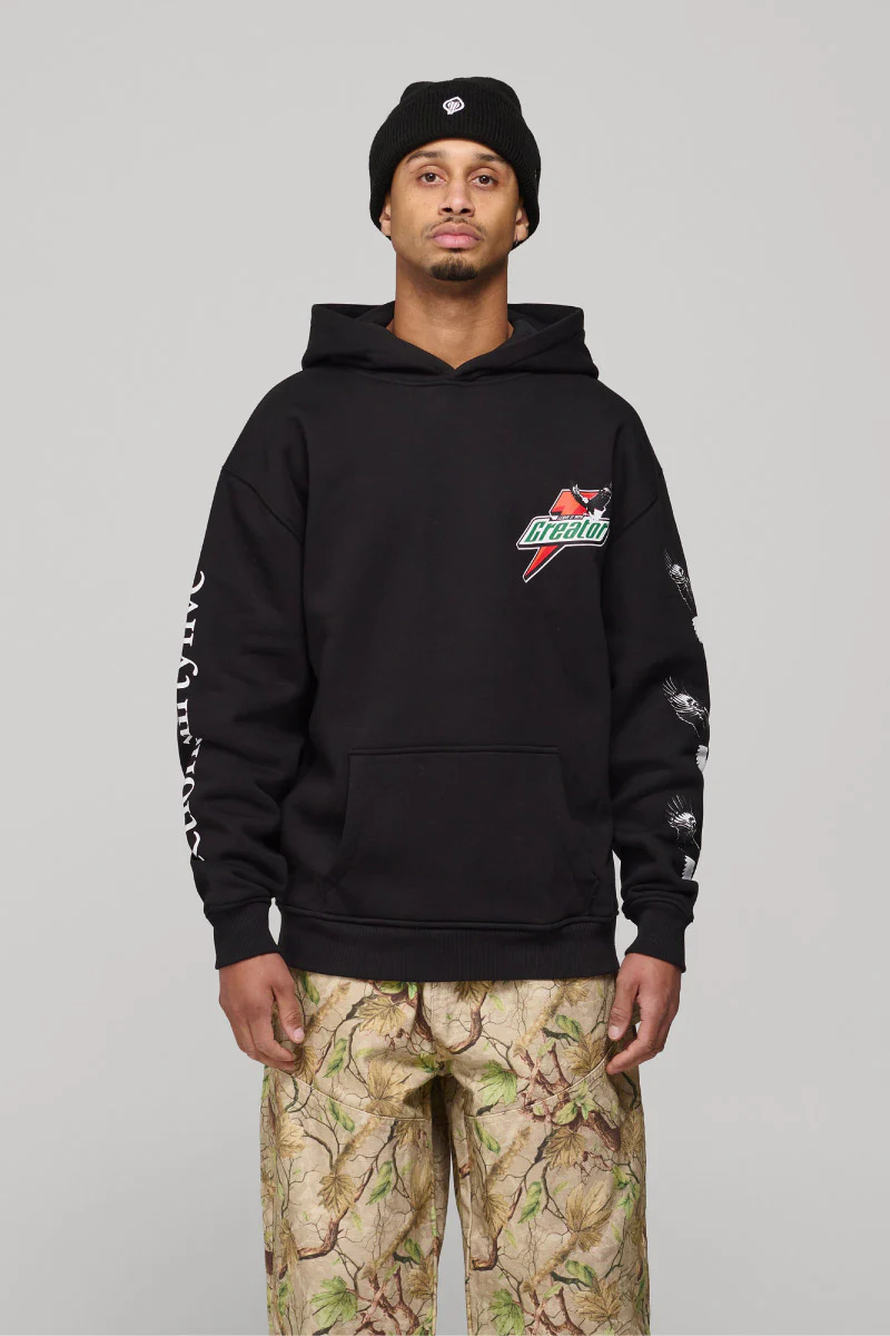 Leave It With Creator Hoodie