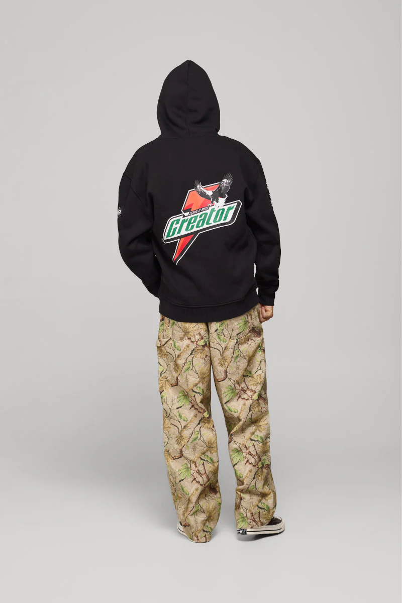 Leave It With Creator Hoodie - Image 2