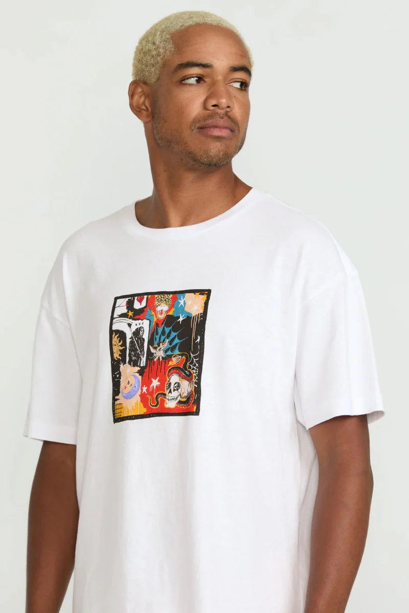Seth Conboy Web Tee - Image 2