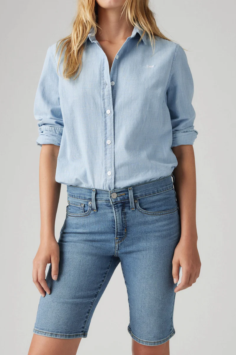 Shaping Bermuda Shorts - Image 2