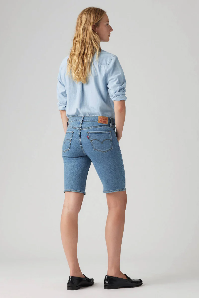 Shaping Bermuda Shorts - Image 3