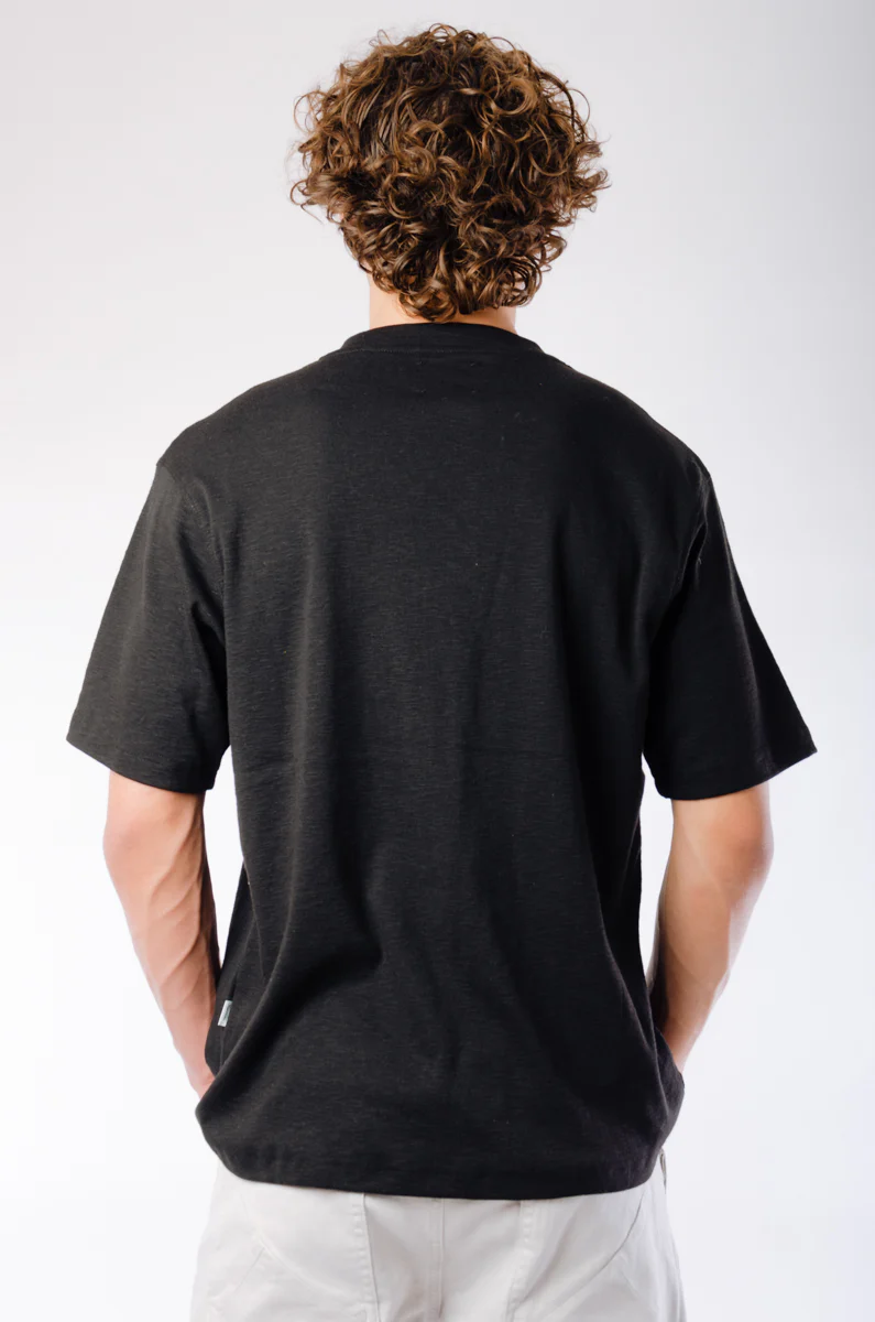 Short Sleeve Henley - Image 4