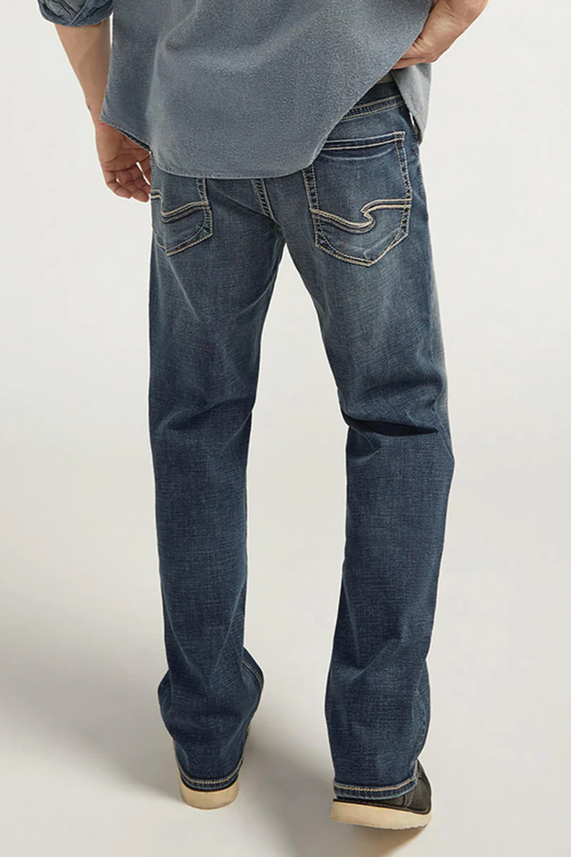 Gordie Relaxed Fit Straight Leg Jeans - Image 3