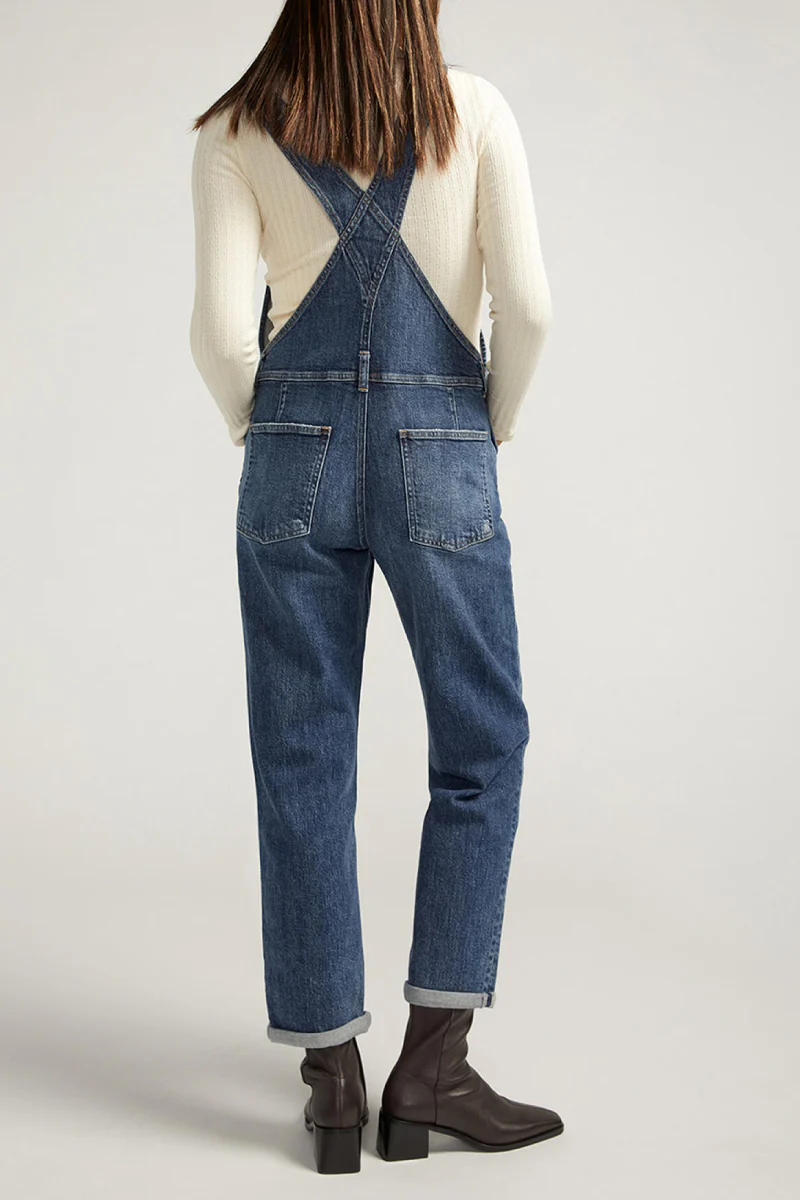 Baggy Straight Overalls - Image 2