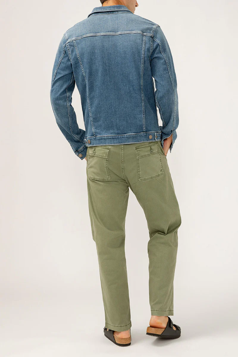 Denim Jacket - Image 2