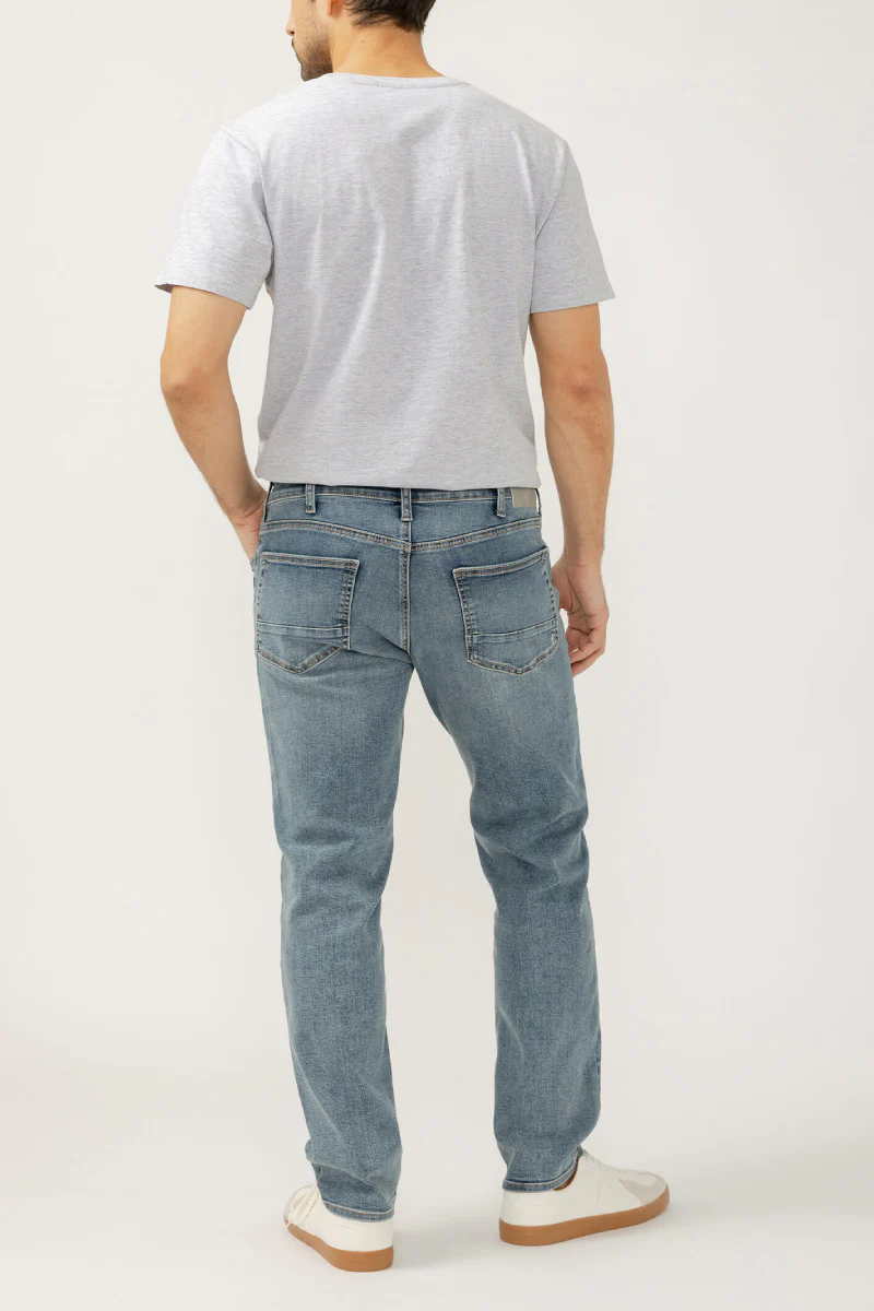Eddie Athletic Fit Jeans - Image 2