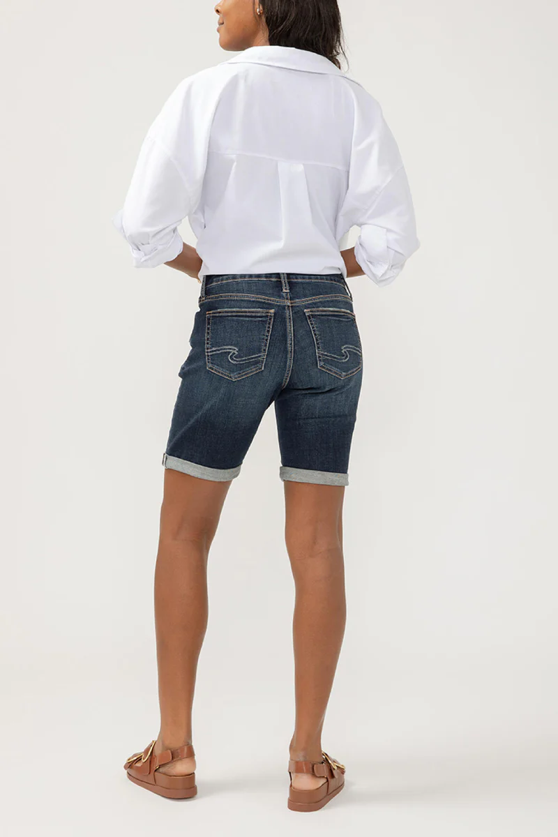 Elyse Bermuda Shorts - Image 2
