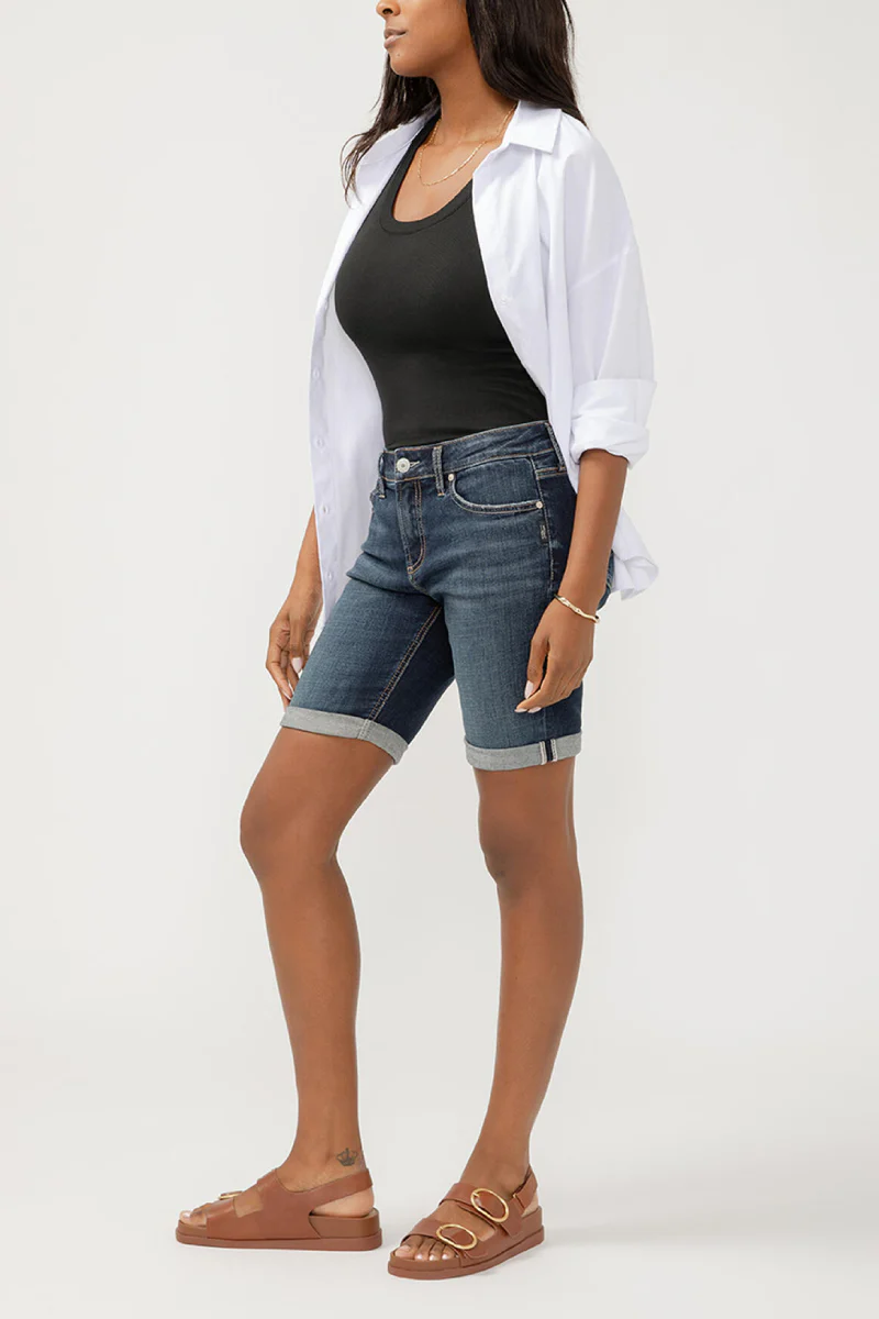 Elyse Bermuda Shorts - Image 3
