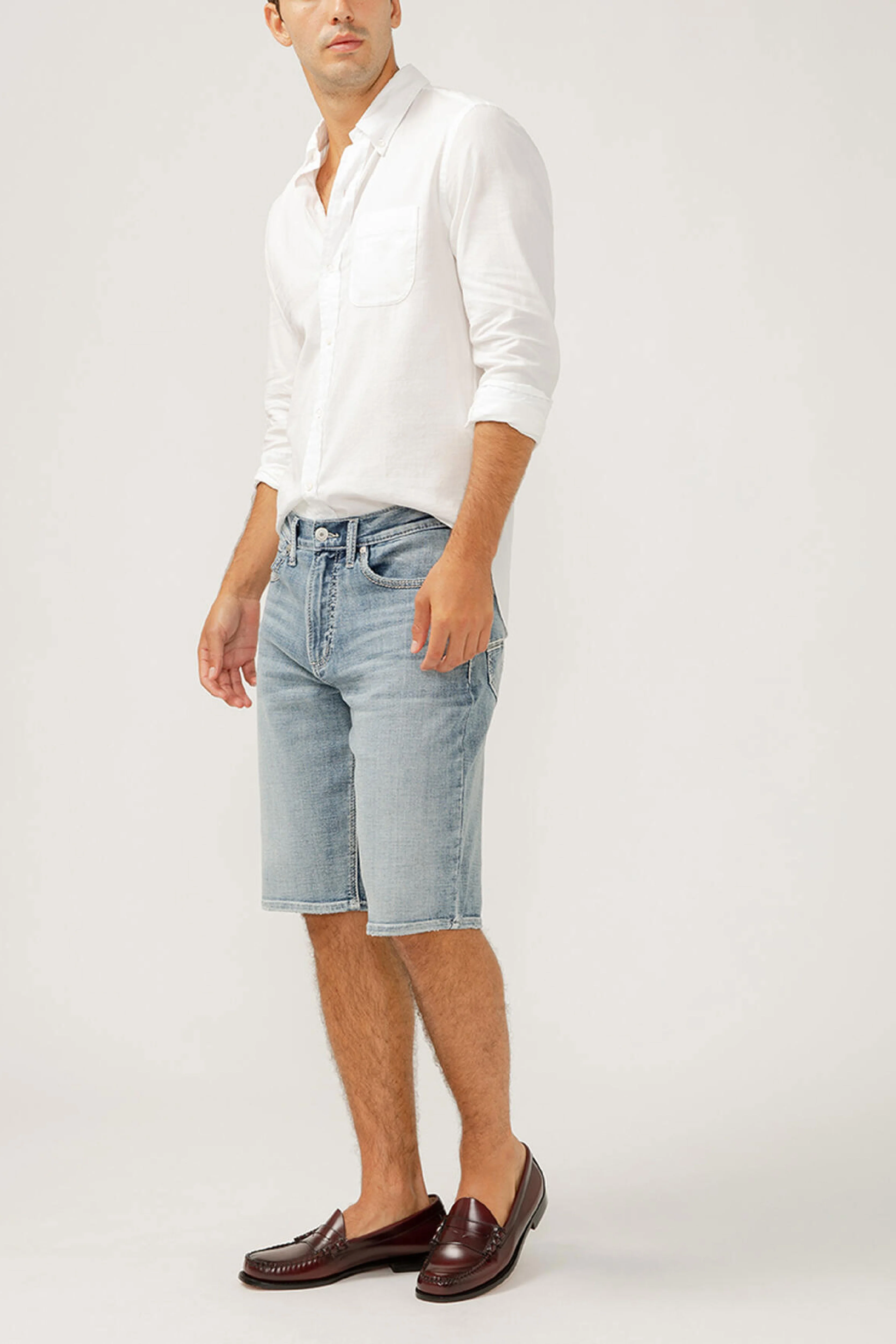 Gordie Relaxed Fit Shorts - Image 3