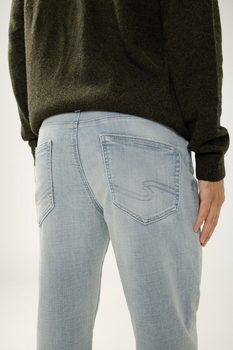 Grayson Straight Leg Jeans - Image 4