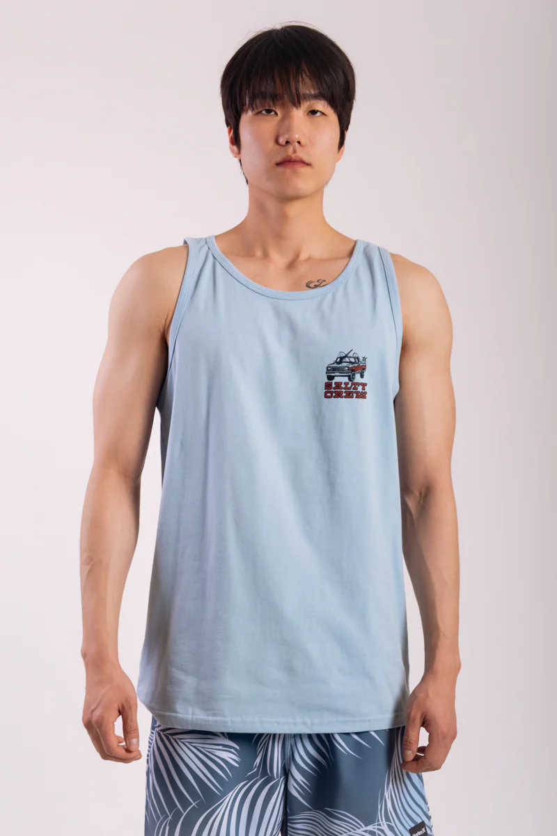 Truck Stop Tank Top - Image 4